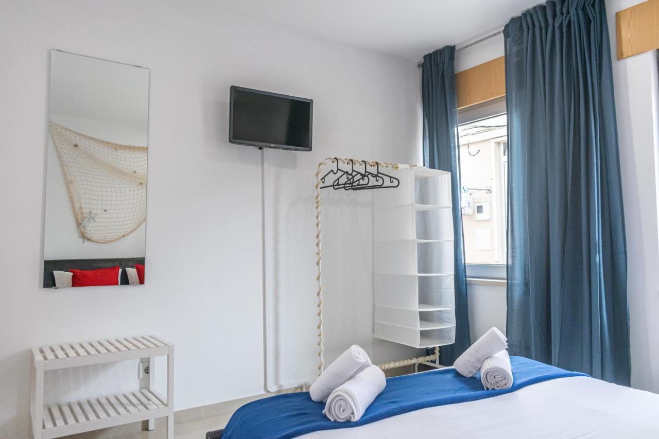 Casa Vigia Apartment Nazare Exterior photo