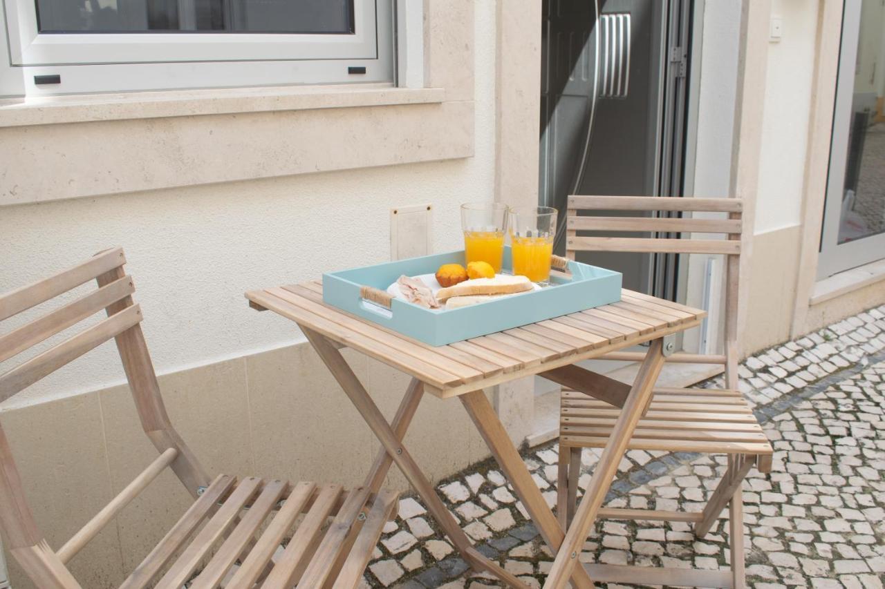 Casa Vigia Apartment Nazare Exterior photo