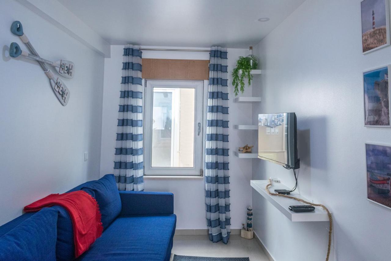 Casa Vigia Apartment Nazare Exterior photo